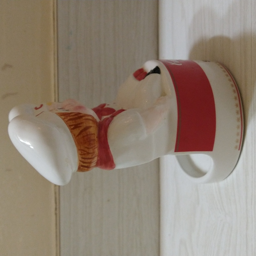 Vintage 1998 Campbell's Soup Kid's Kitchen Sponge Holder - Picture 2 of 5